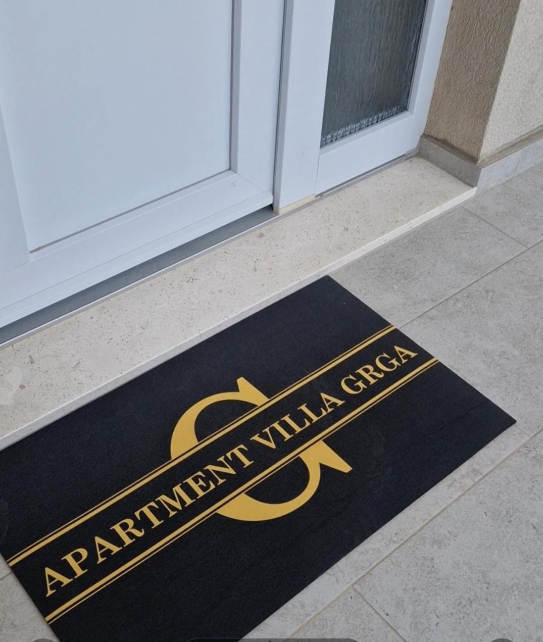 Apartment Villa Grga Zadar Exteriör bild