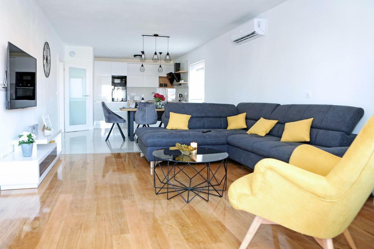 Apartment Villa Grga Zadar Exteriör bild