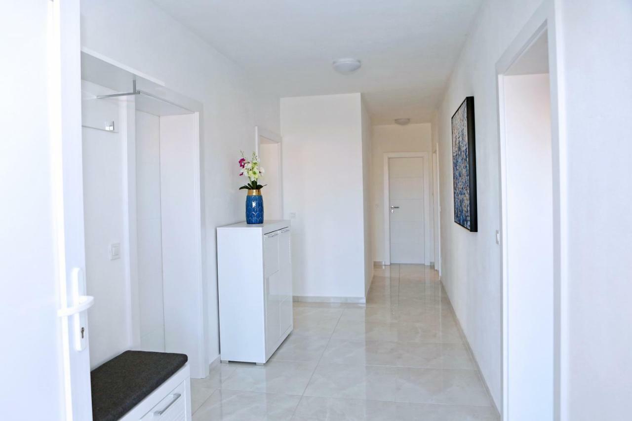 Apartment Villa Grga Zadar Exteriör bild