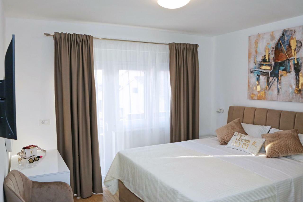 Apartment Villa Grga Zadar Exteriör bild