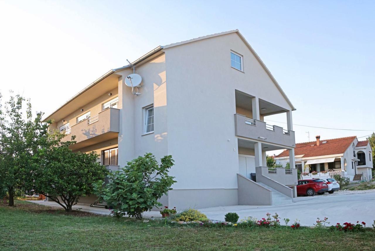 Apartment Villa Grga Zadar Exteriör bild